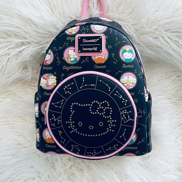 Loungefly Bags Loungefly Sanrio Hello Kitty Zodiac Mini Backpack